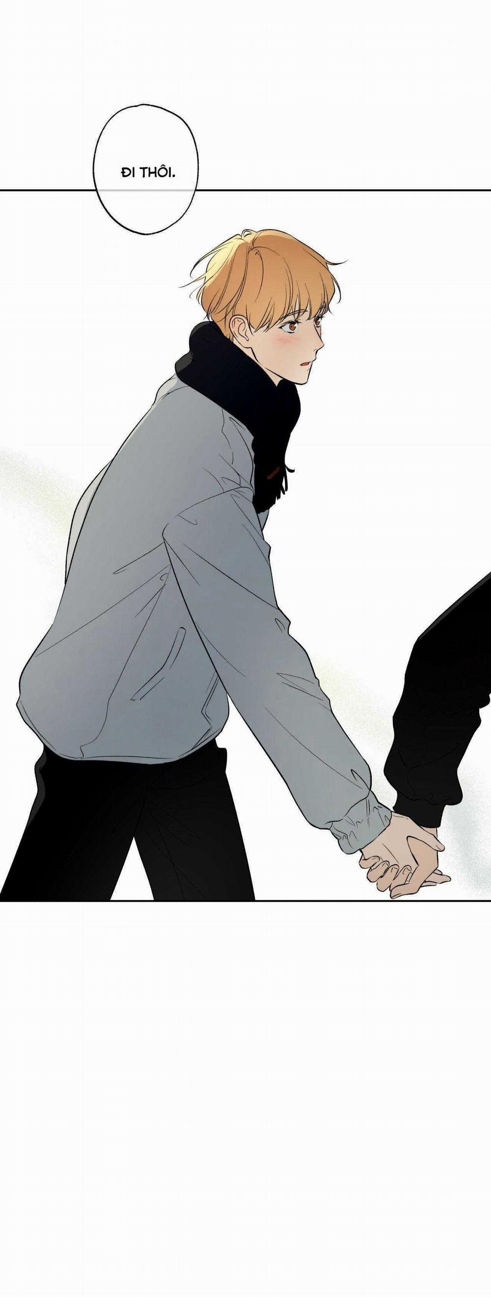 Đối Tốt Với Tôi Khó Vậy Sao? 40 trang 32