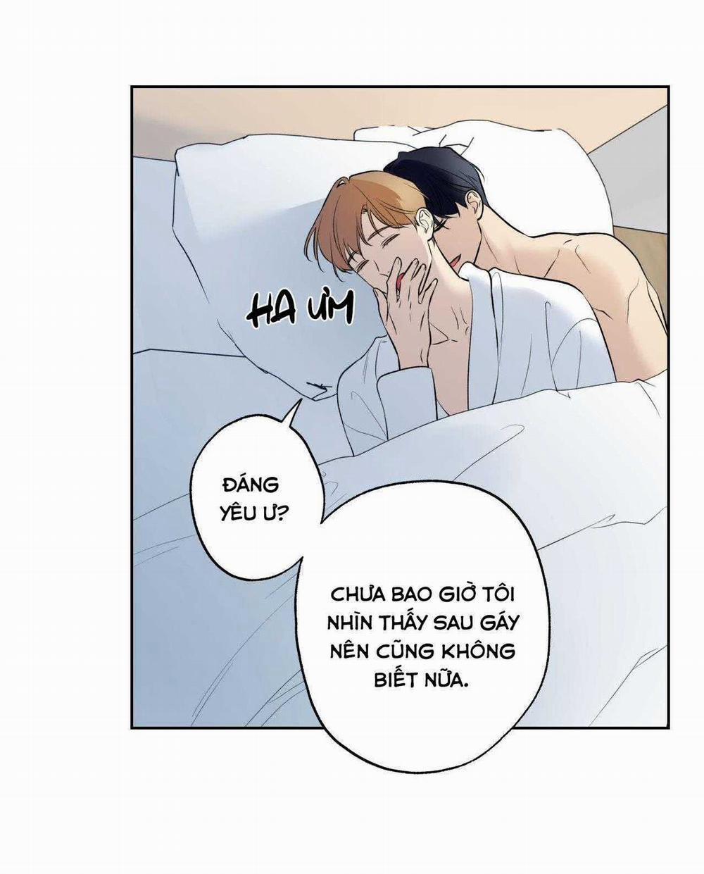 Đối Tốt Với Tôi Khó Vậy Sao? 43 trang 17