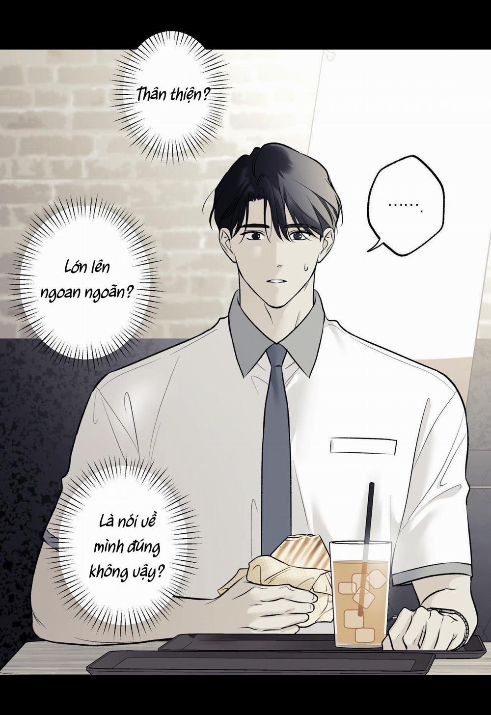 Đối Tốt Với Tôi Khó Vậy Sao? 45 trang 17