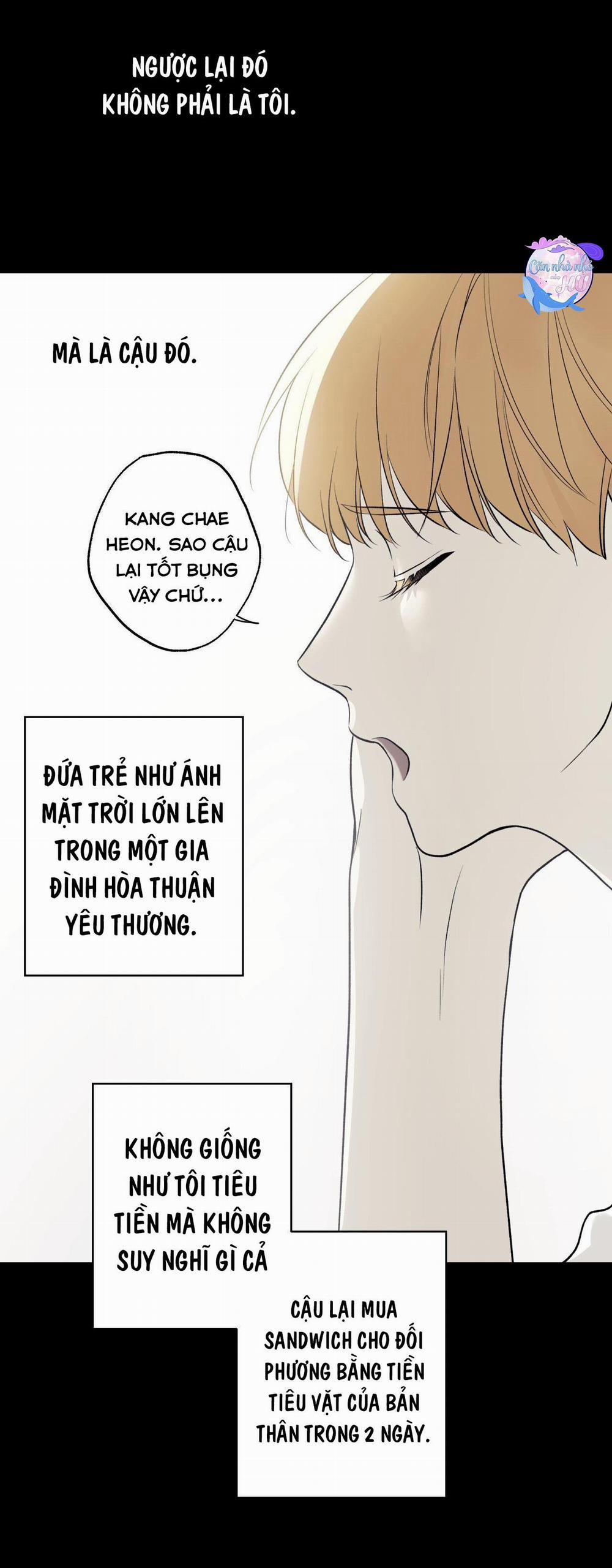 Đối Tốt Với Tôi Khó Vậy Sao? 45 trang 18