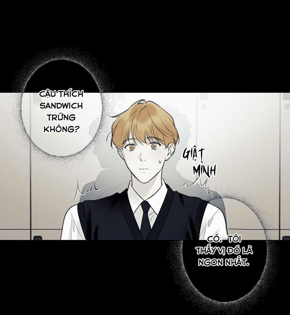 Đối Tốt Với Tôi Khó Vậy Sao? 45 trang 23