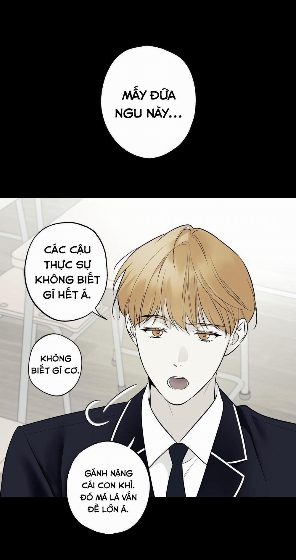 Đối Tốt Với Tôi Khó Vậy Sao? 45 trang 55