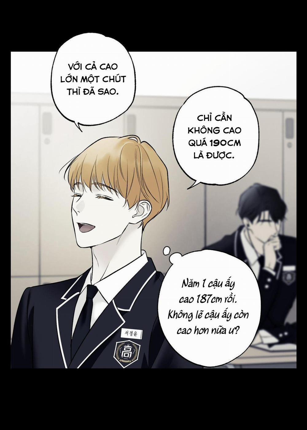 Đối Tốt Với Tôi Khó Vậy Sao? 45 trang 57