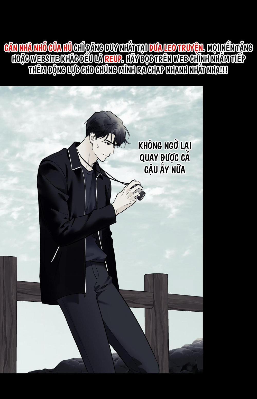 Đối Tốt Với Tôi Khó Vậy Sao? 46 trang 33