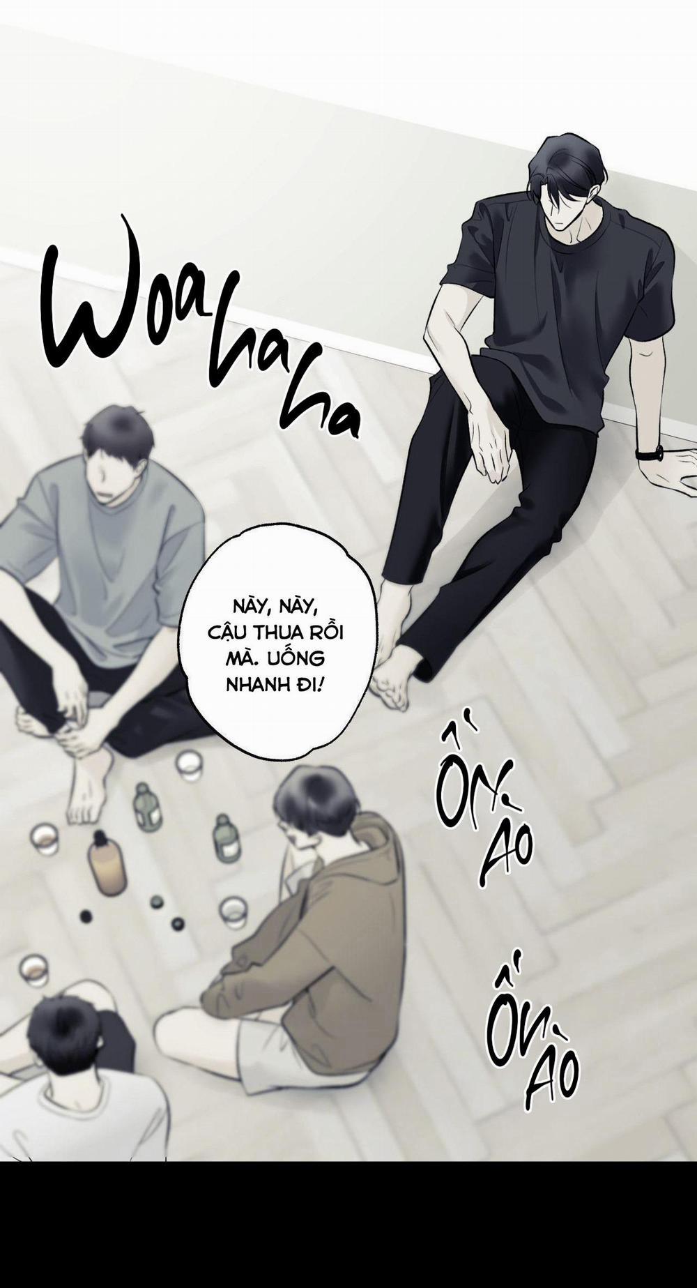 Đối Tốt Với Tôi Khó Vậy Sao? 46 trang 37