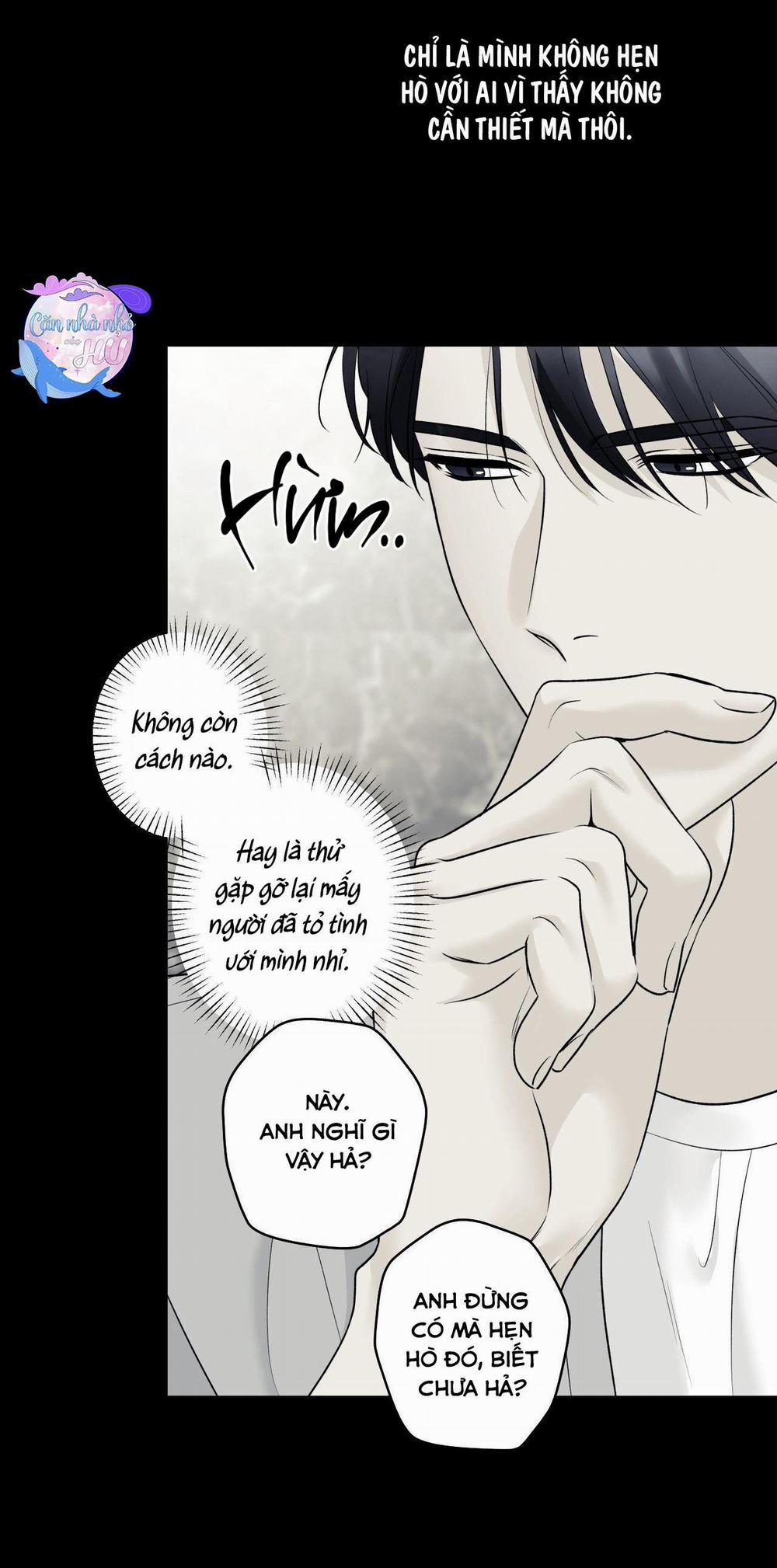 Đối Tốt Với Tôi Khó Vậy Sao? 46 trang 7