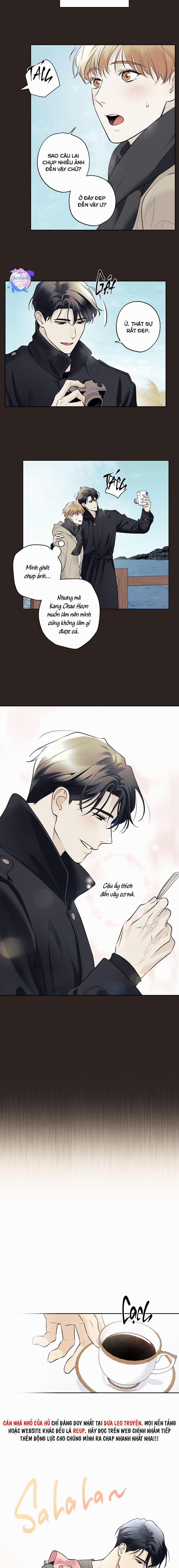 Đối Tốt Với Tôi Khó Vậy Sao? 47 trang 3