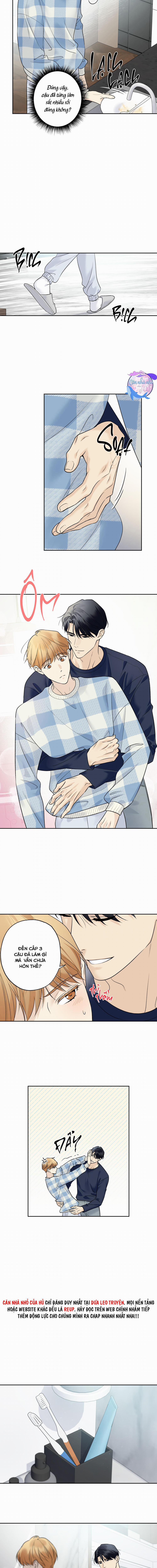 Đối Tốt Với Tôi Khó Vậy Sao? 47 trang 9