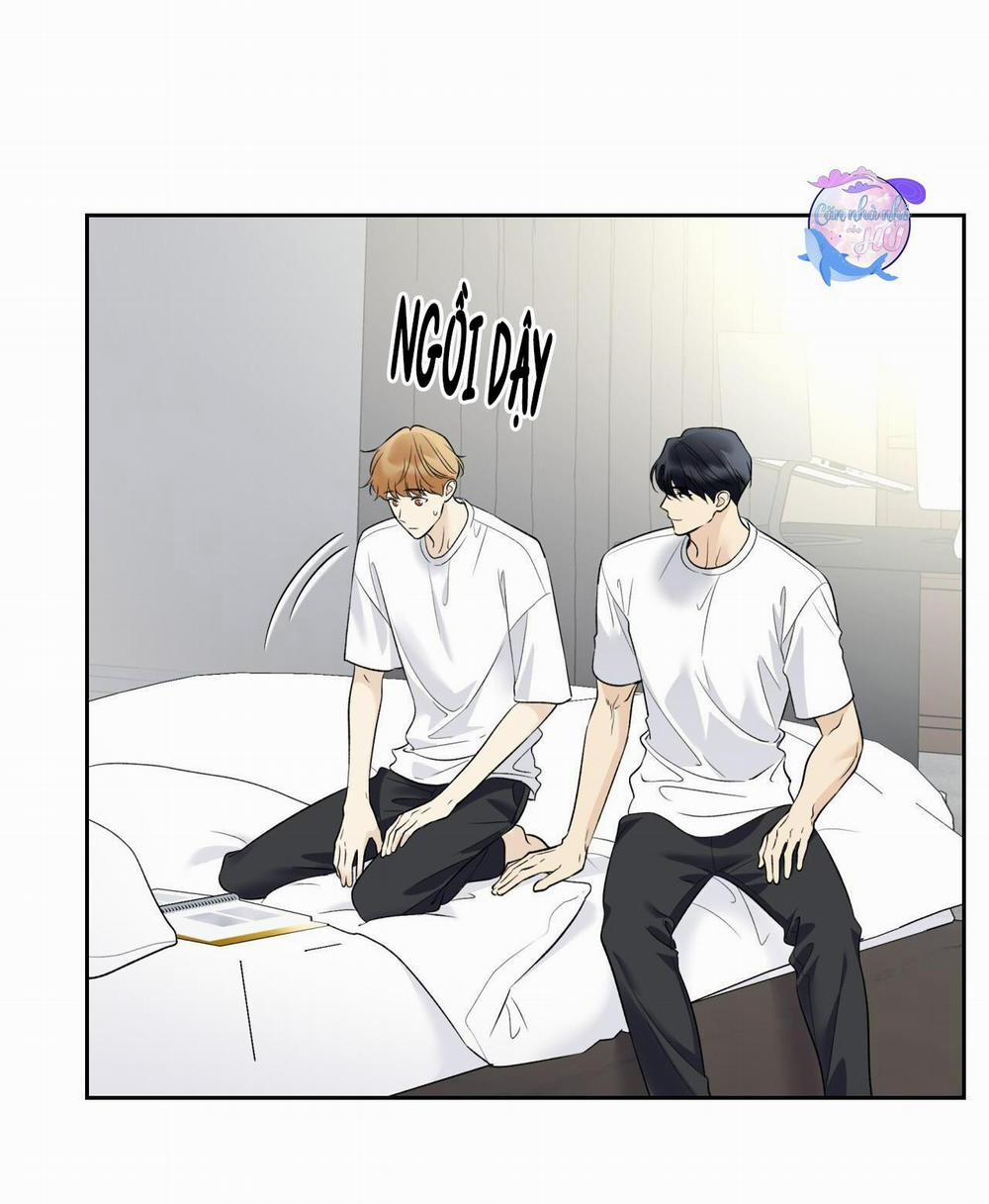 Đối Tốt Với Tôi Khó Vậy Sao? 49 trang 35