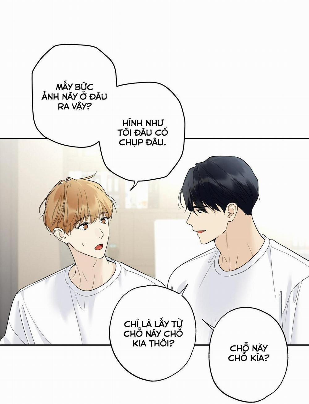 Đối Tốt Với Tôi Khó Vậy Sao? 49 trang 41
