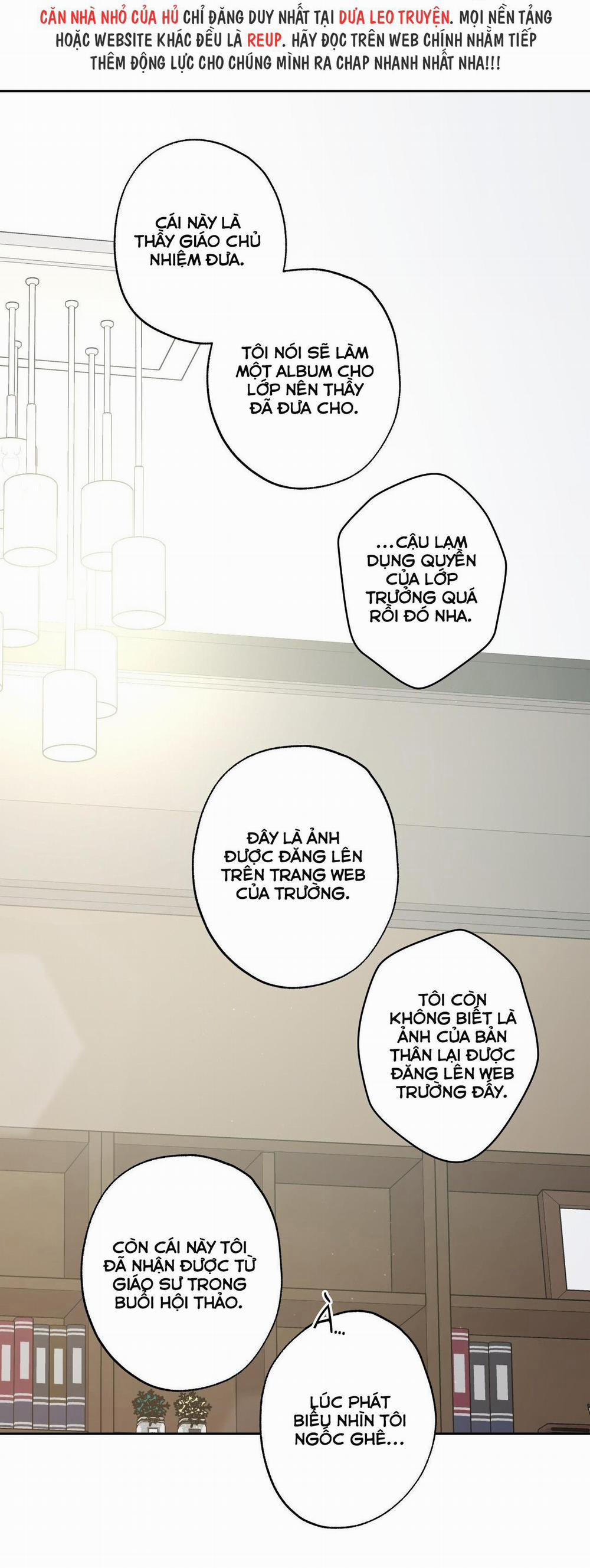 Đối Tốt Với Tôi Khó Vậy Sao? 49 trang 42