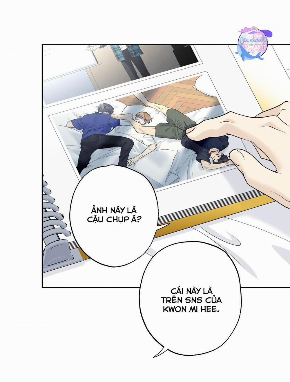 Đối Tốt Với Tôi Khó Vậy Sao? 49 trang 44