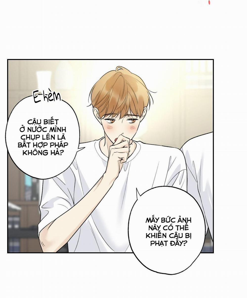 Đối Tốt Với Tôi Khó Vậy Sao? 49 trang 55