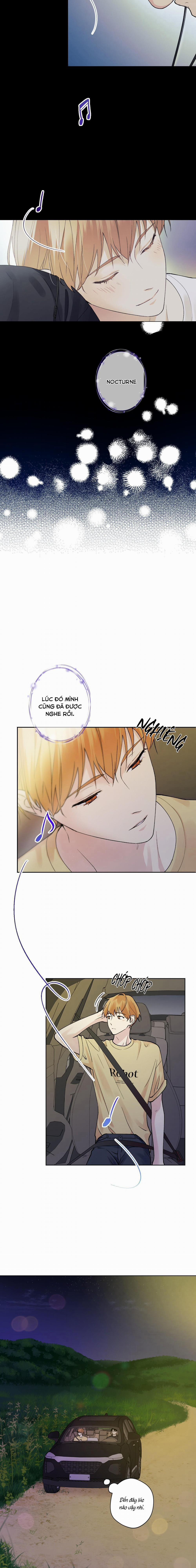 Đối Tốt Với Tôi Khó Vậy Sao? 5 trang 5