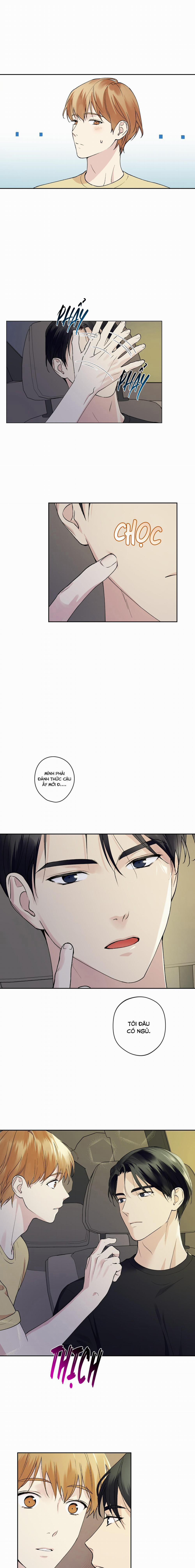 Đối Tốt Với Tôi Khó Vậy Sao? 5 trang 7