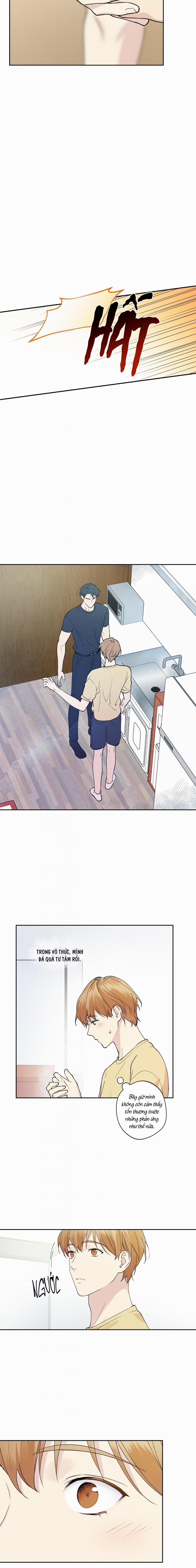 Đối Tốt Với Tôi Khó Vậy Sao? 5 trang 9