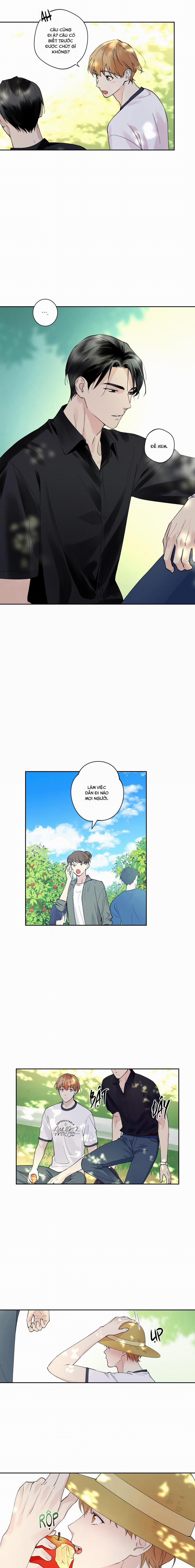 Đối Tốt Với Tôi Khó Vậy Sao? 6 trang 10