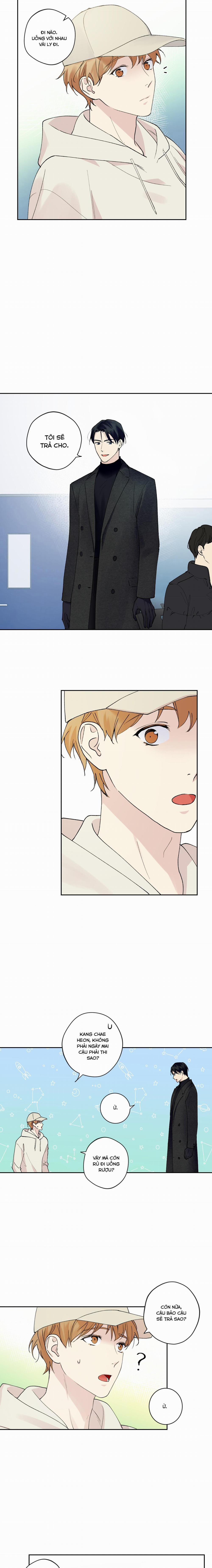Đối Tốt Với Tôi Khó Vậy Sao? 6 trang 13
