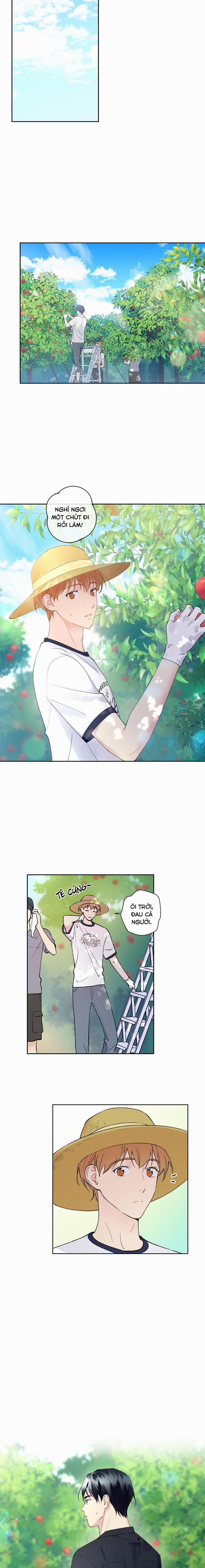 Đối Tốt Với Tôi Khó Vậy Sao? 6 trang 5