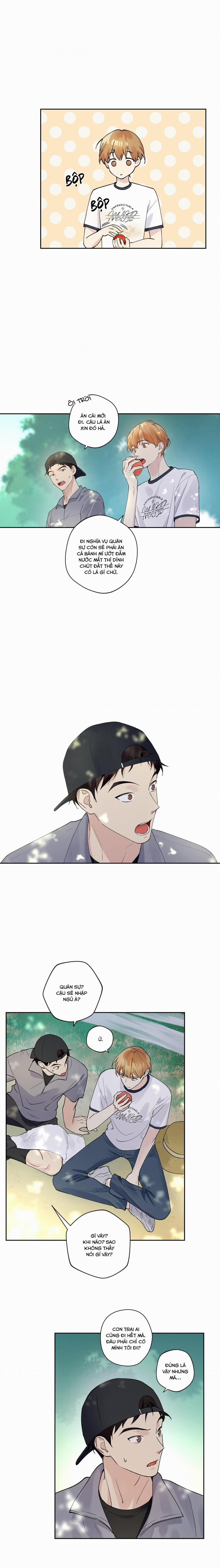 Đối Tốt Với Tôi Khó Vậy Sao? 6 trang 7