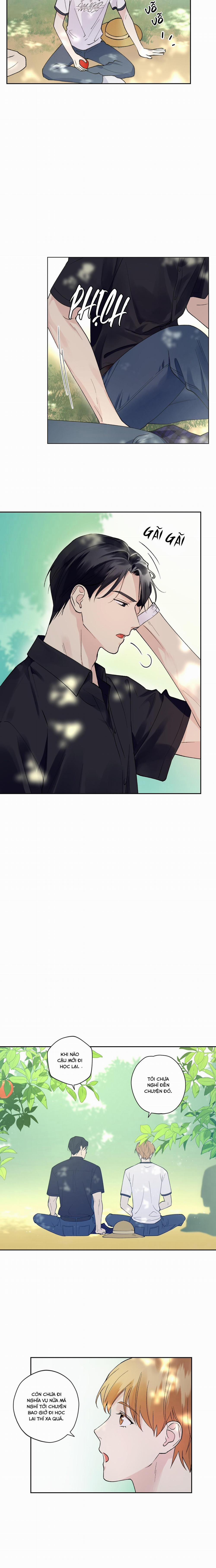 Đối Tốt Với Tôi Khó Vậy Sao? 6 trang 9