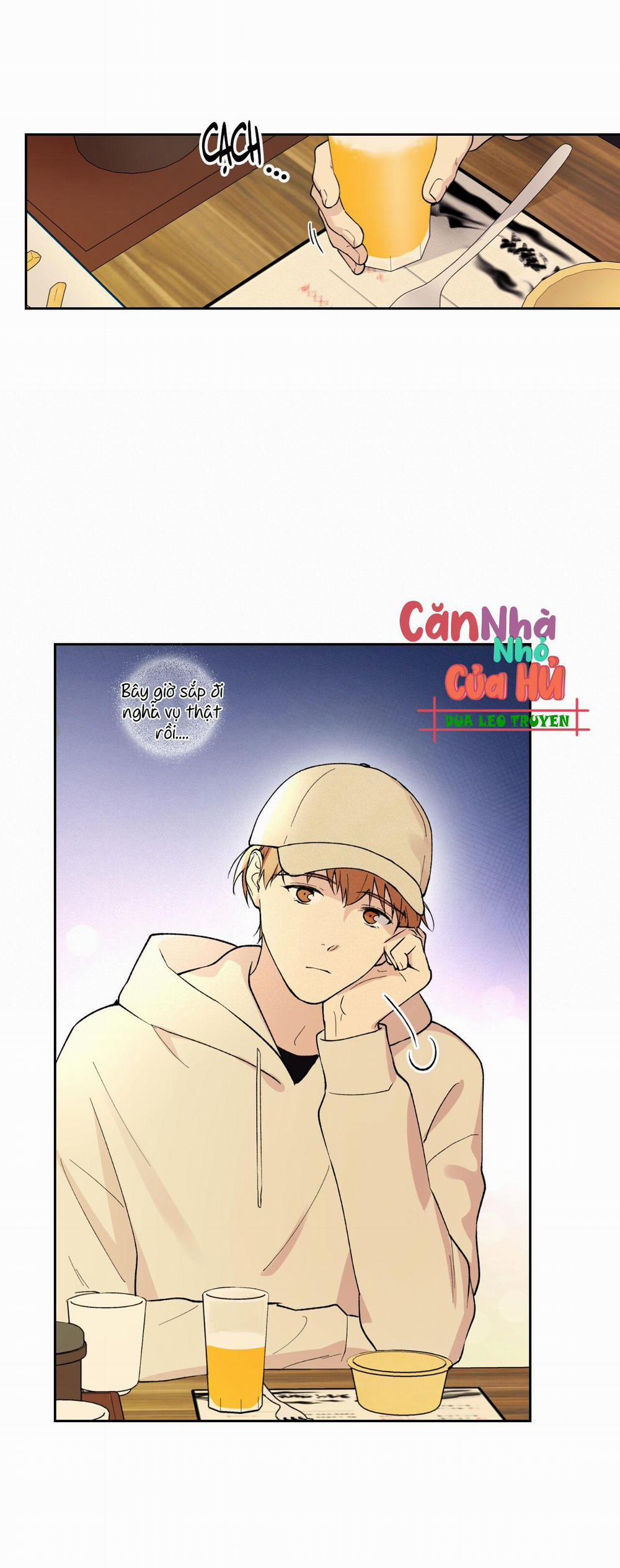 Đối Tốt Với Tôi Khó Vậy Sao? 7 trang 10