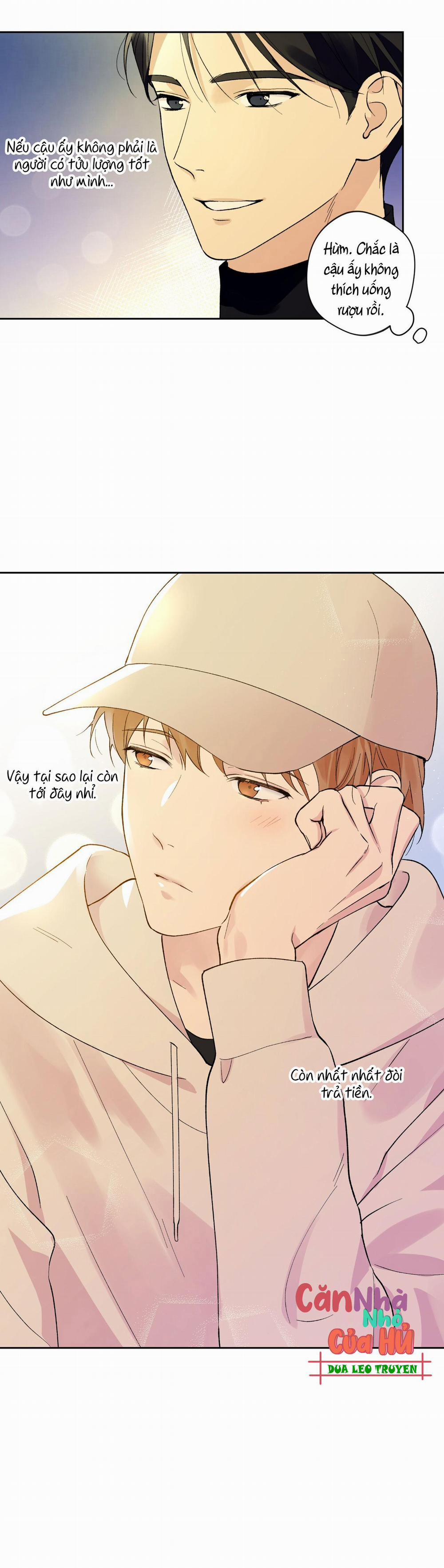 Đối Tốt Với Tôi Khó Vậy Sao? 7 trang 13