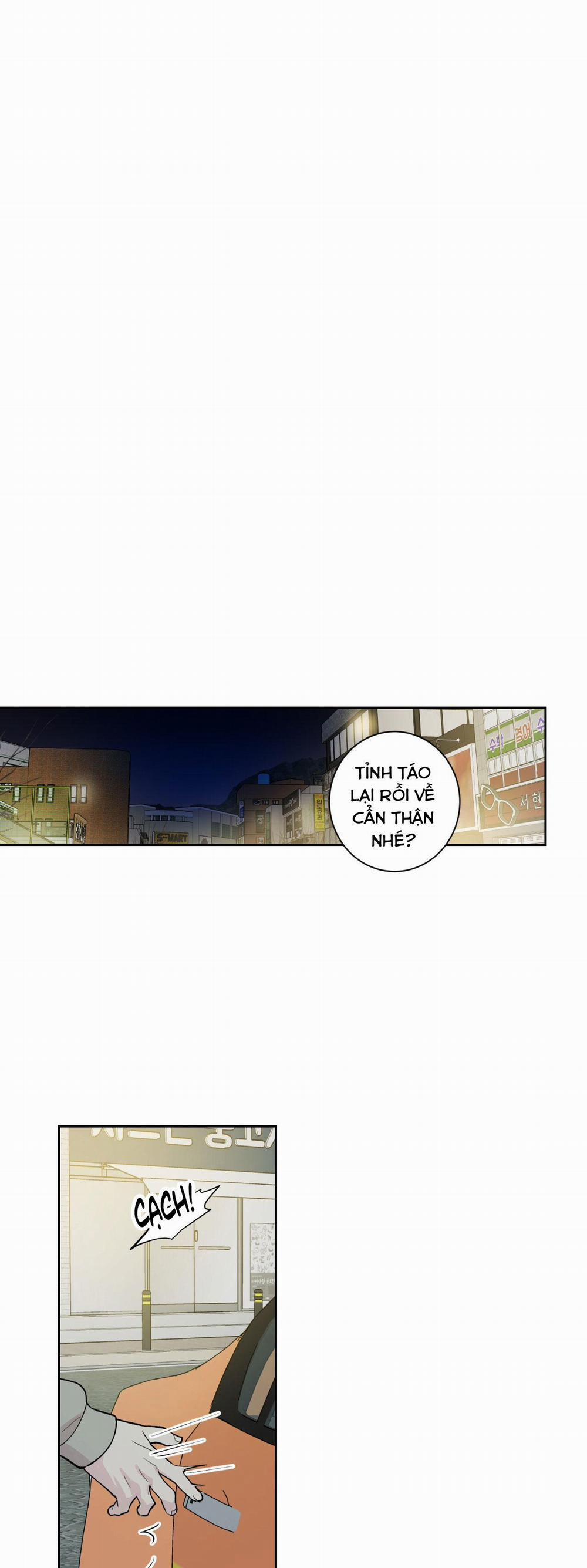 Đối Tốt Với Tôi Khó Vậy Sao? 7 trang 14