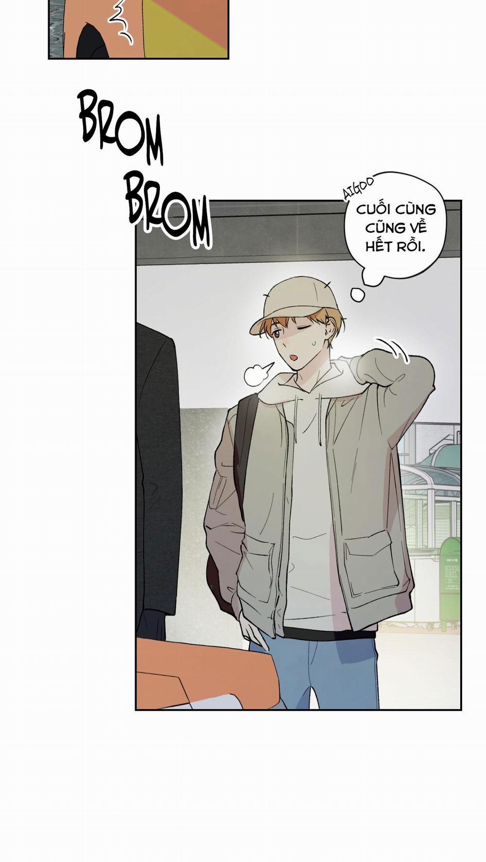 Đối Tốt Với Tôi Khó Vậy Sao? 7 trang 15