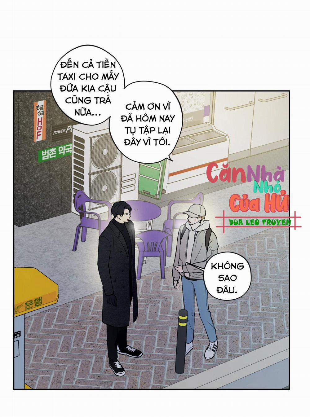 Đối Tốt Với Tôi Khó Vậy Sao? 7 trang 16