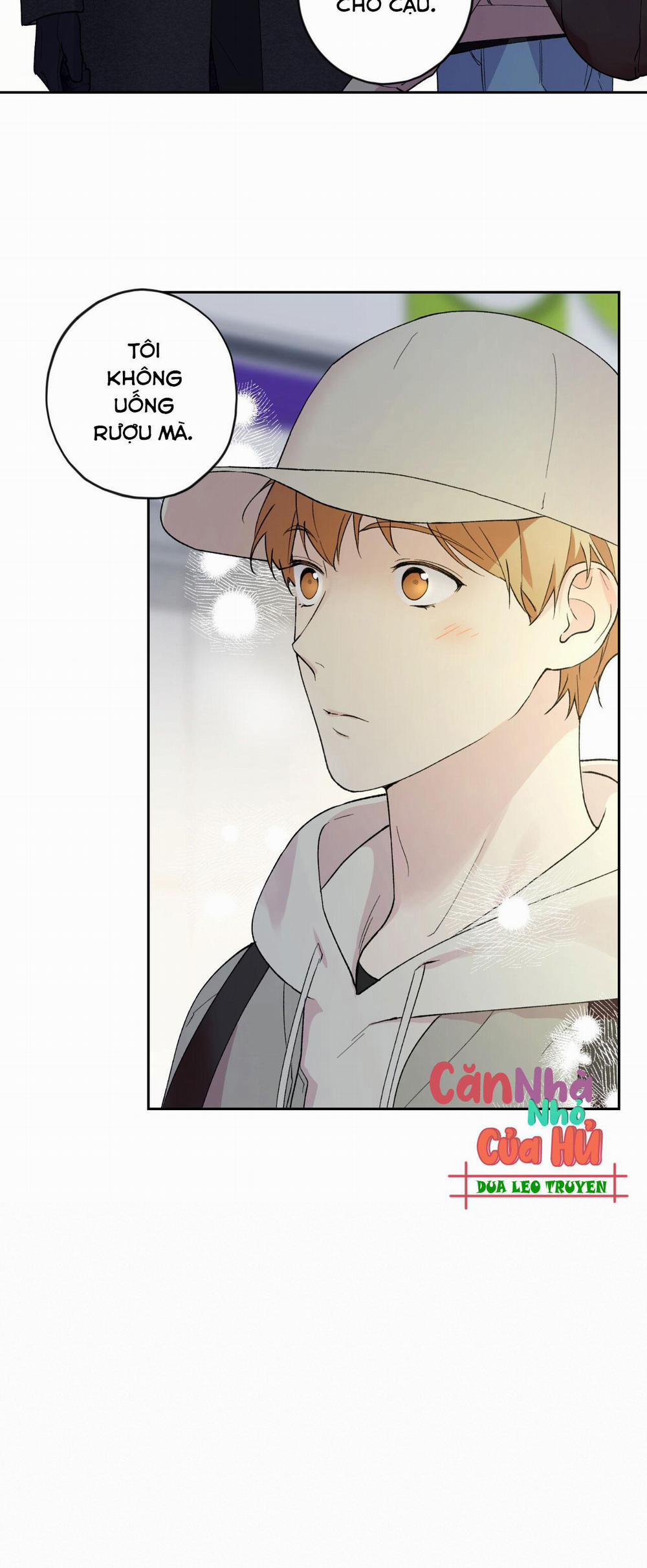 Đối Tốt Với Tôi Khó Vậy Sao? 7 trang 18