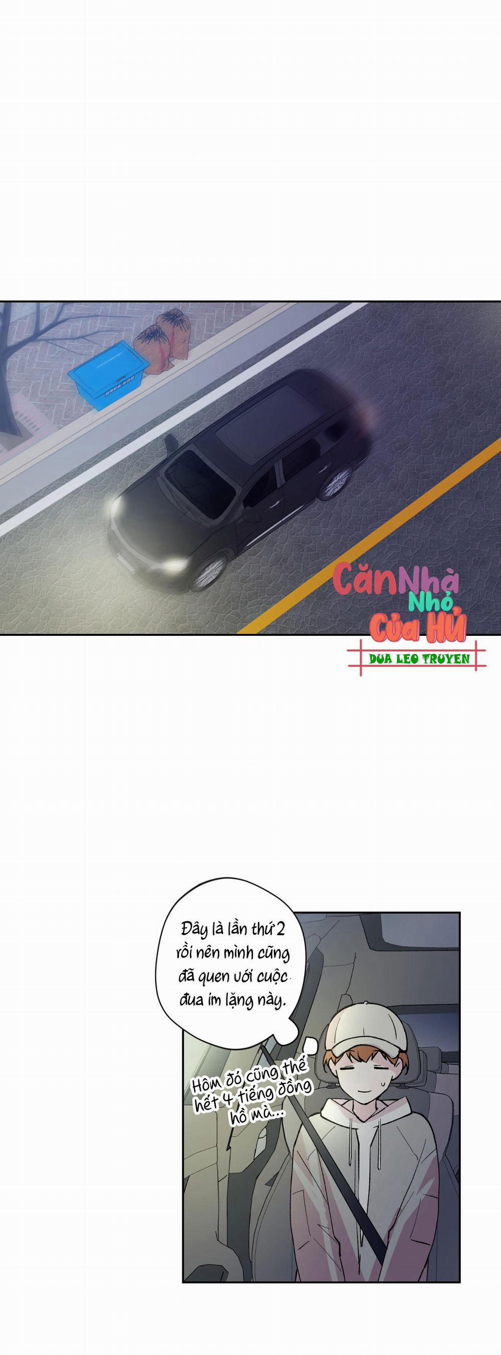 Đối Tốt Với Tôi Khó Vậy Sao? 7 trang 20