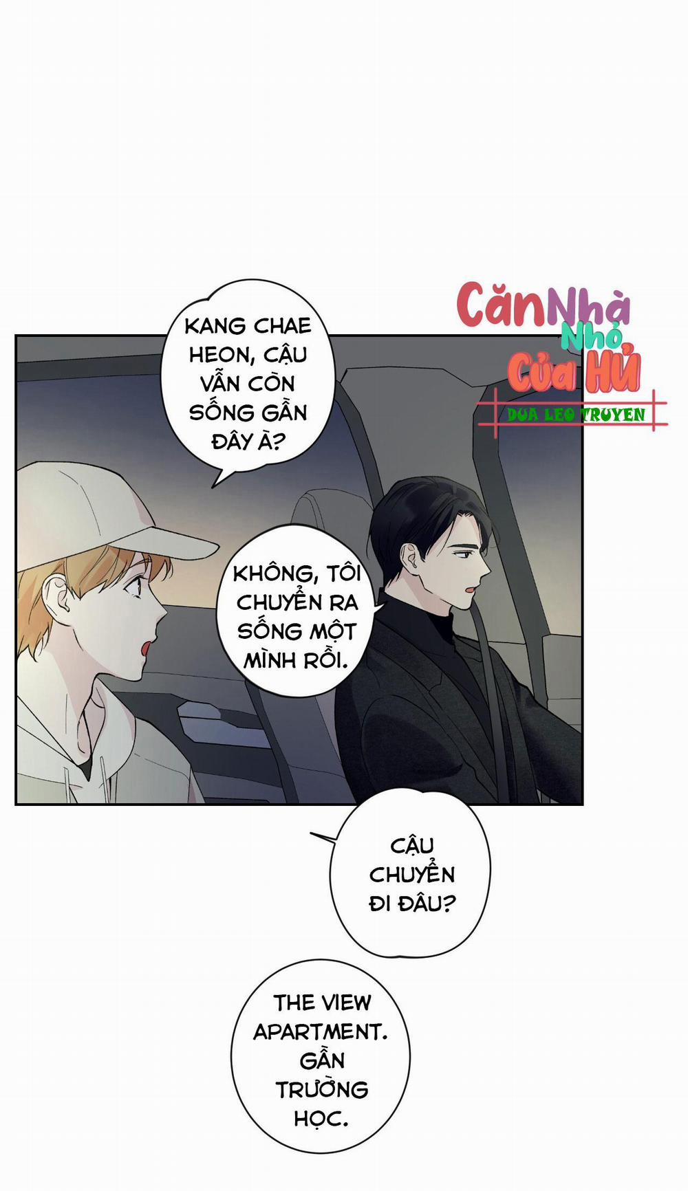 Đối Tốt Với Tôi Khó Vậy Sao? 7 trang 21