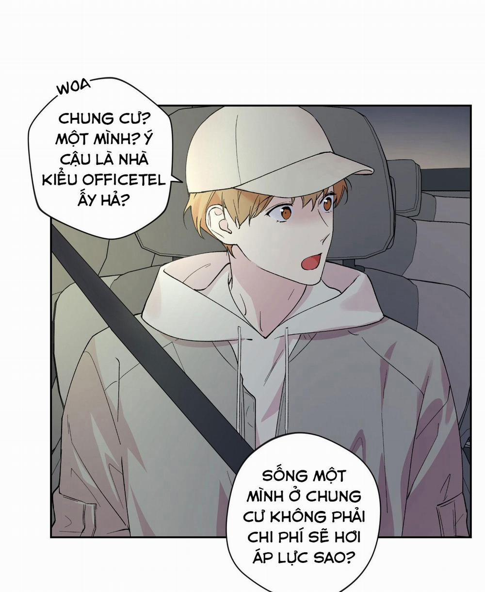 Đối Tốt Với Tôi Khó Vậy Sao? 7 trang 22