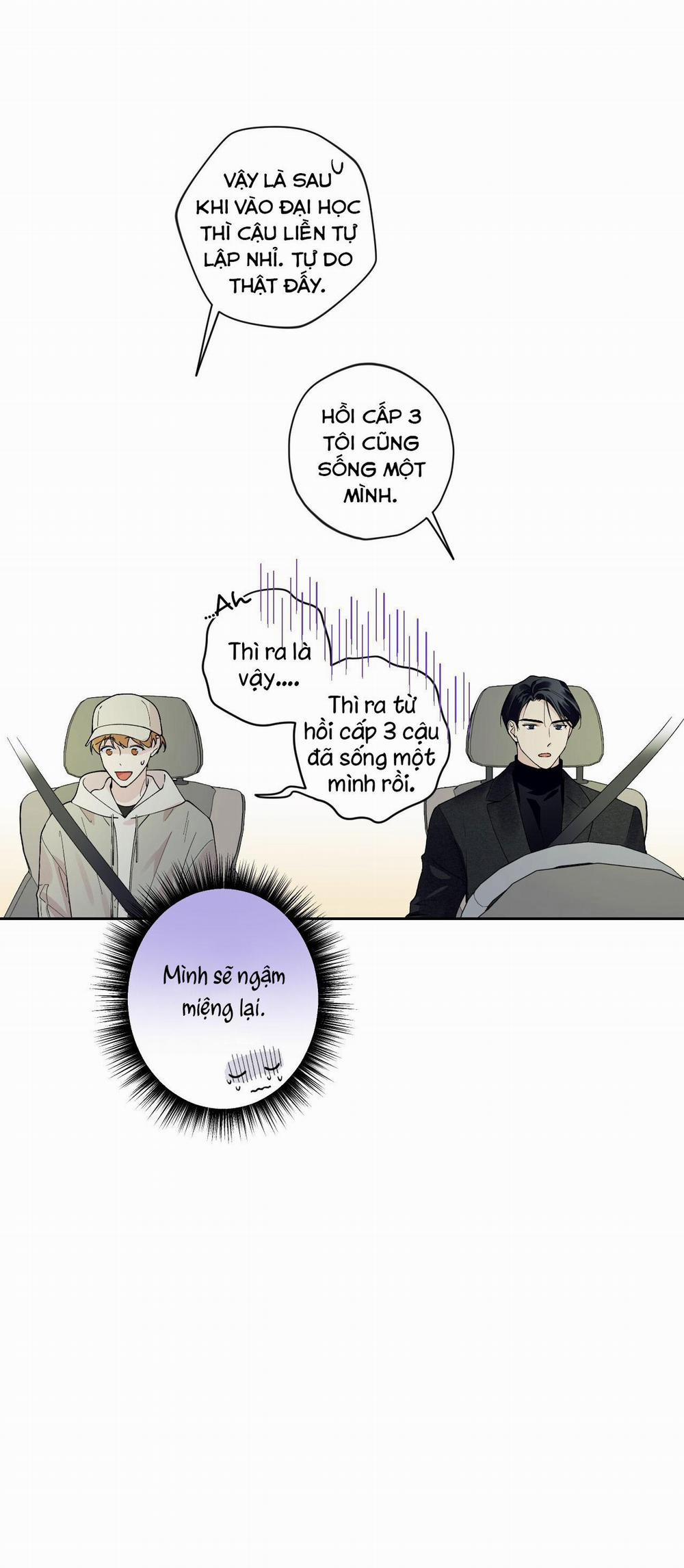 Đối Tốt Với Tôi Khó Vậy Sao? 7 trang 24