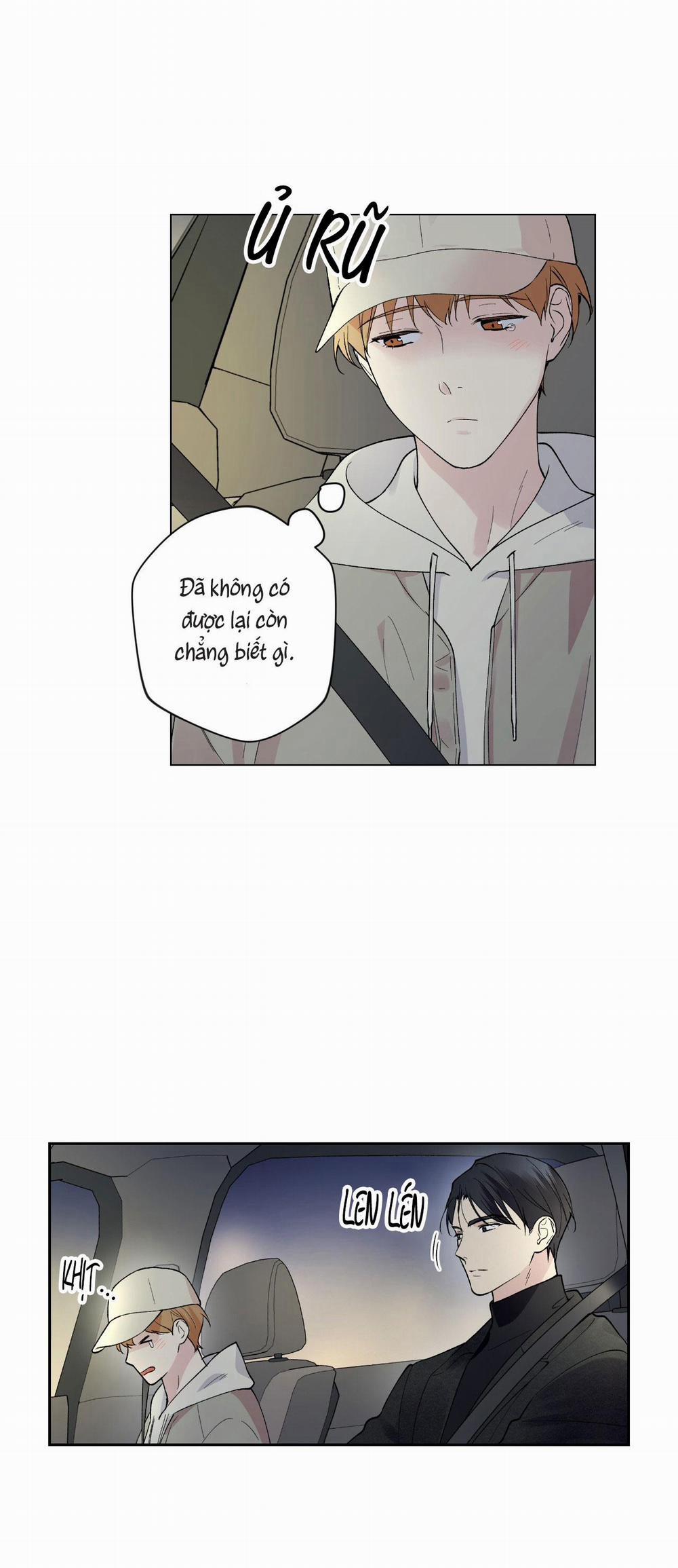 Đối Tốt Với Tôi Khó Vậy Sao? 7 trang 28