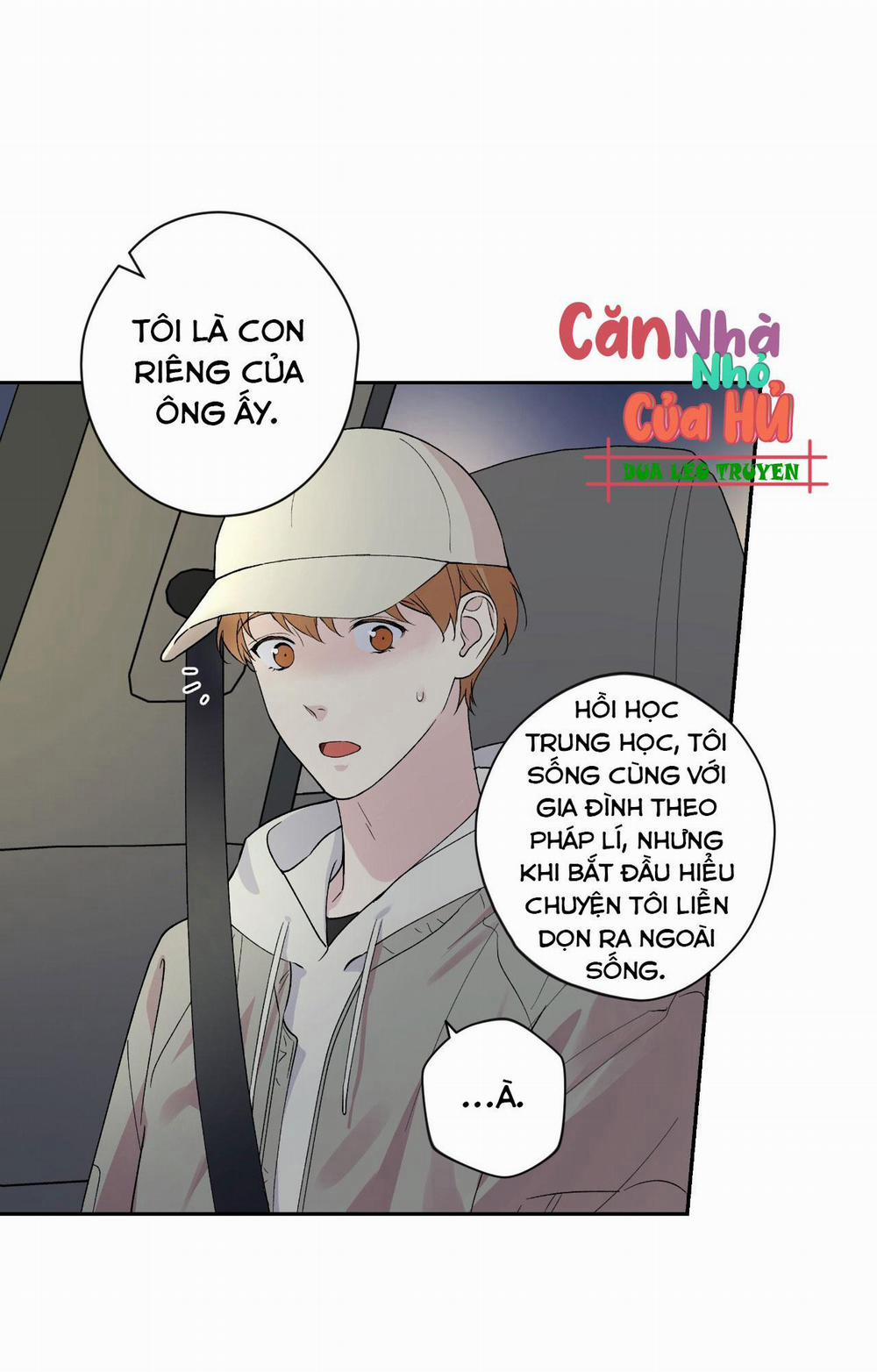 Đối Tốt Với Tôi Khó Vậy Sao? 7 trang 29