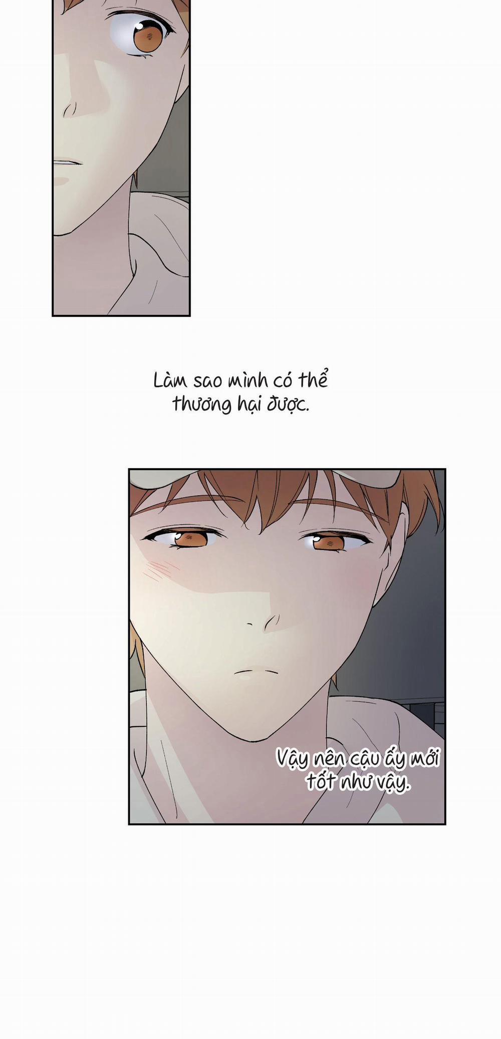 Đối Tốt Với Tôi Khó Vậy Sao? 7 trang 32