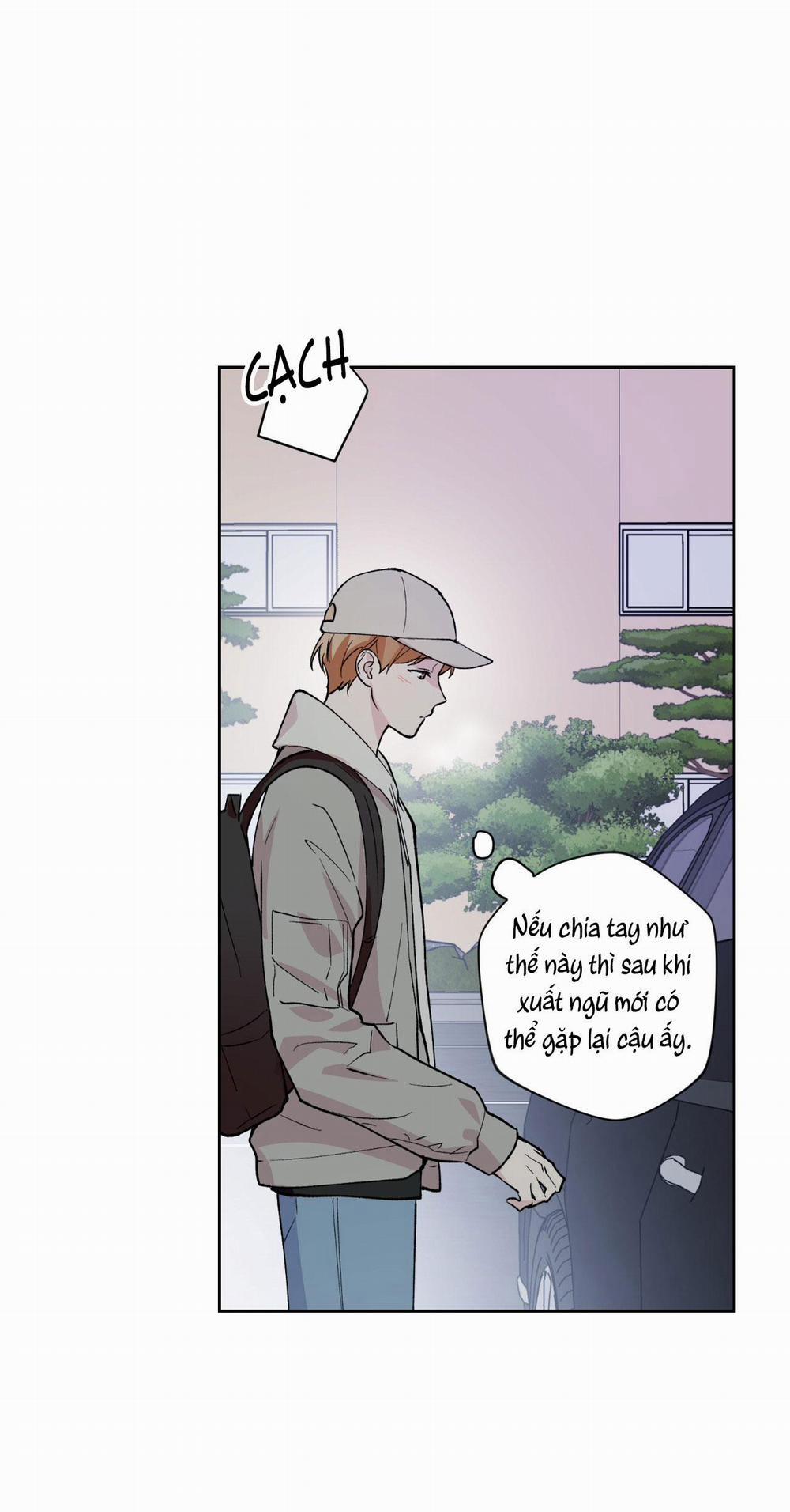 Đối Tốt Với Tôi Khó Vậy Sao? 7 trang 35