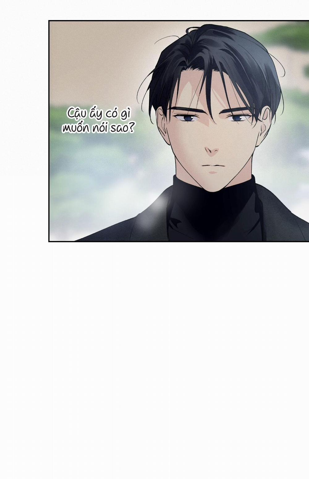 Đối Tốt Với Tôi Khó Vậy Sao? 7 trang 37