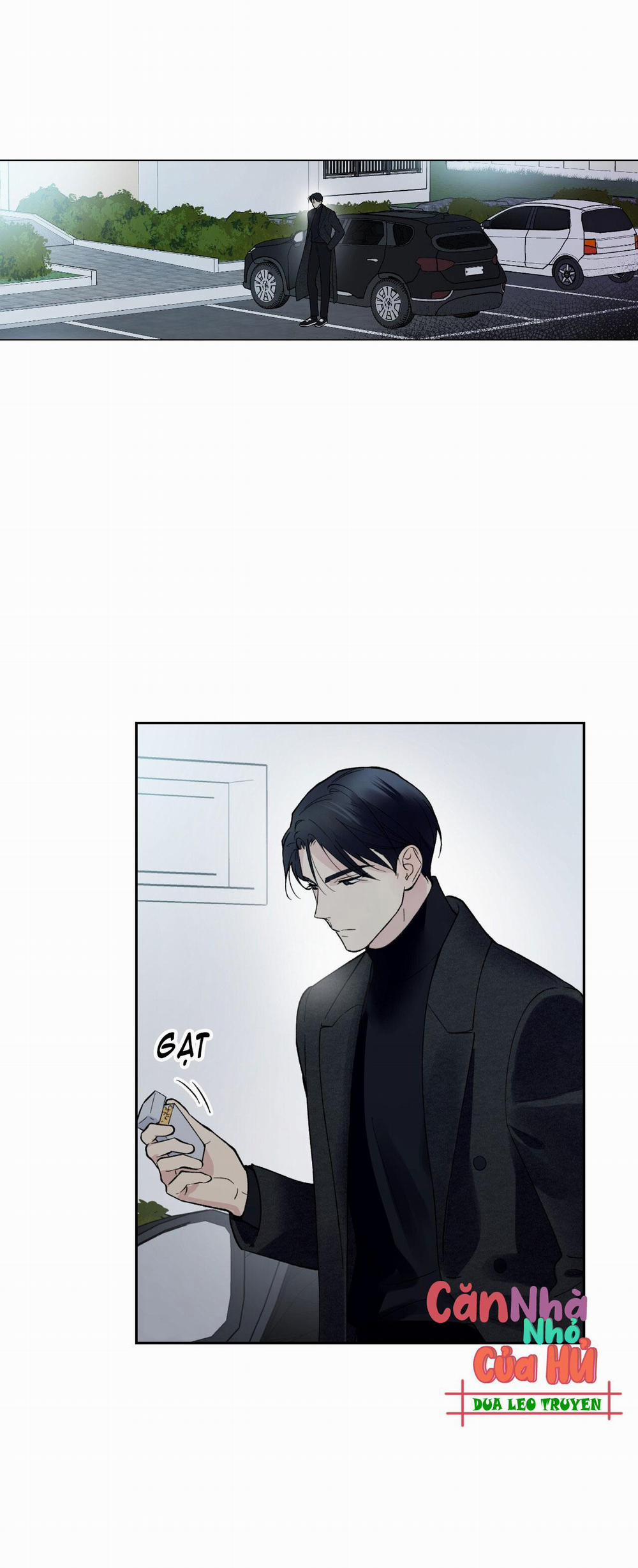 Đối Tốt Với Tôi Khó Vậy Sao? 7 trang 45