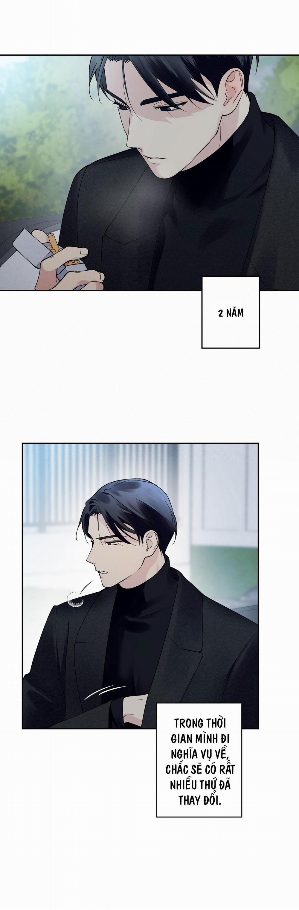 Đối Tốt Với Tôi Khó Vậy Sao? 7 trang 46