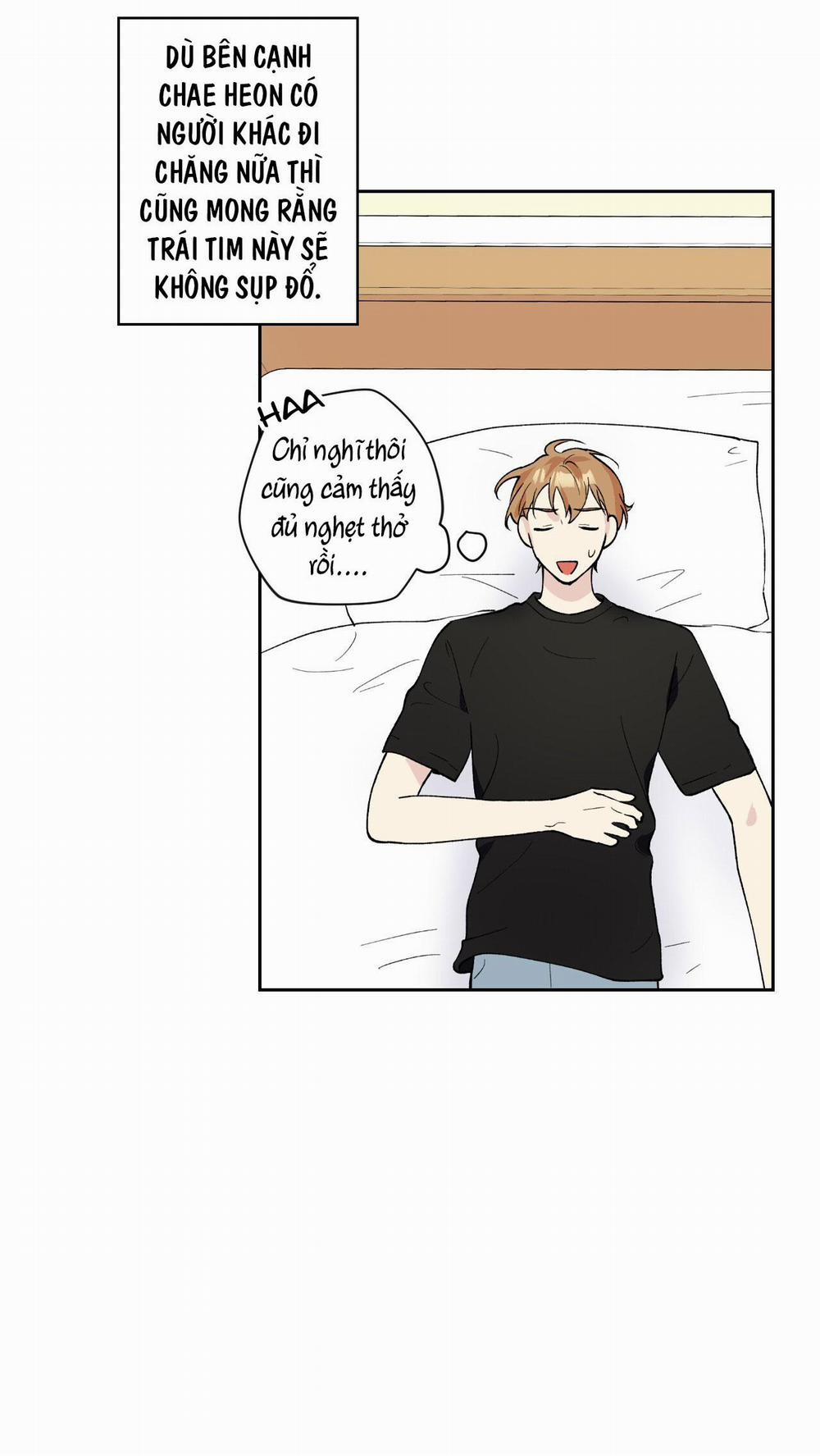 Đối Tốt Với Tôi Khó Vậy Sao? 7 trang 47