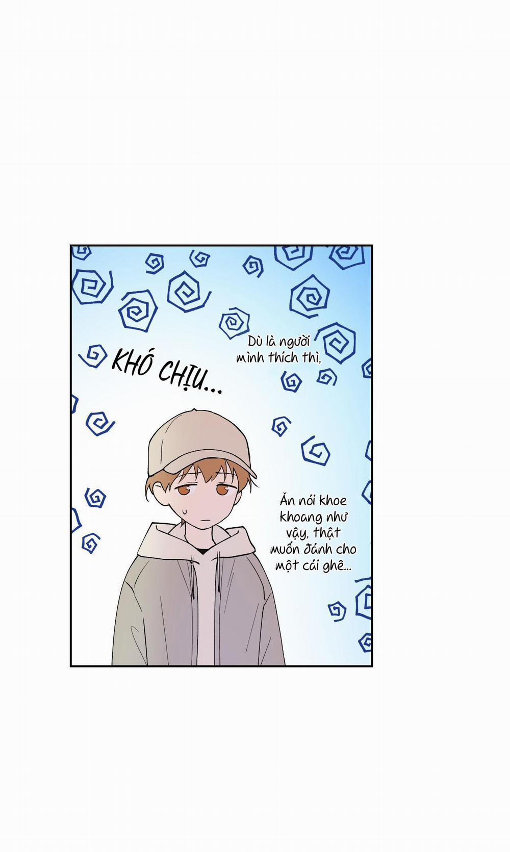 Đối Tốt Với Tôi Khó Vậy Sao? 7 trang 5