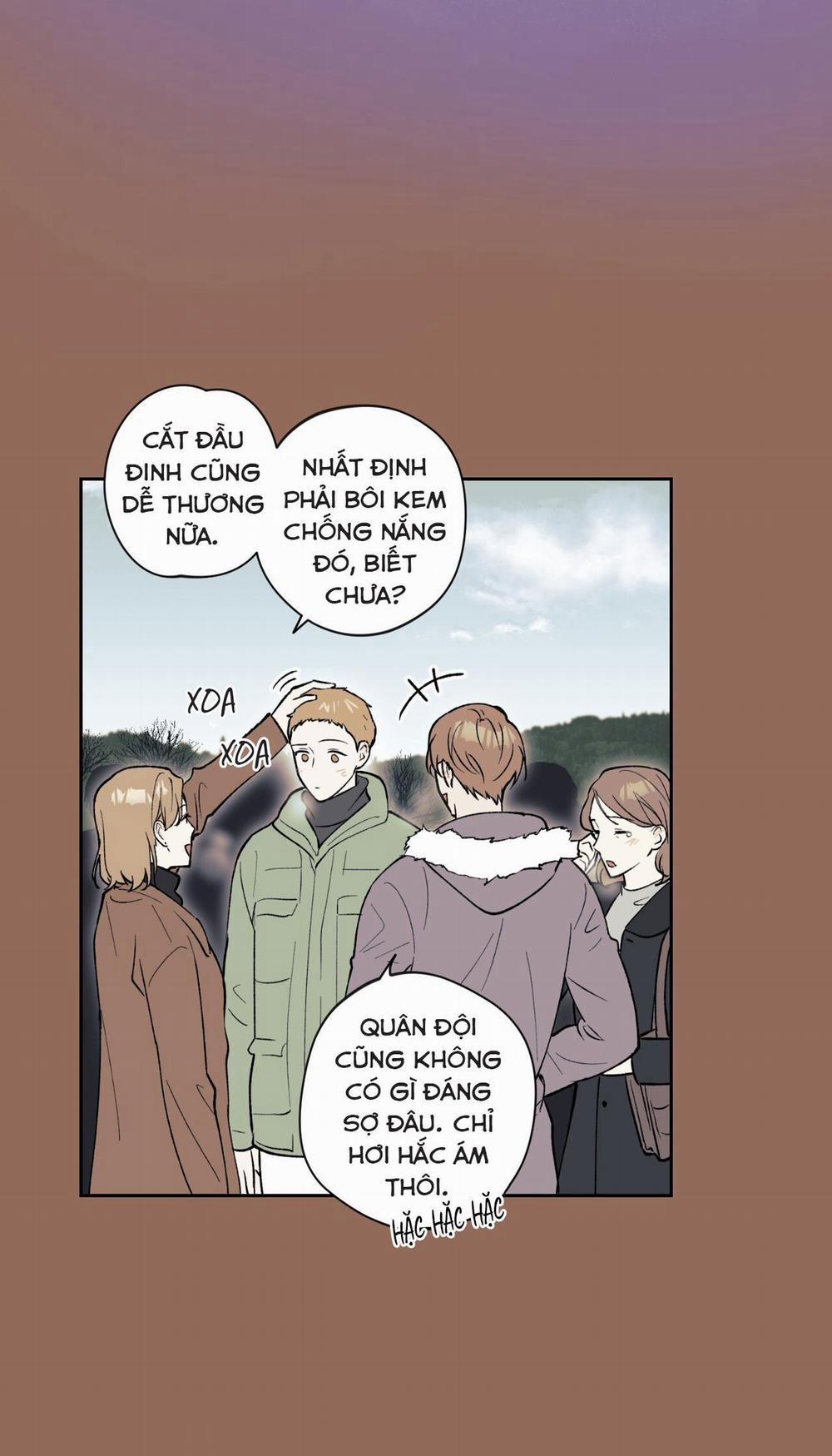 Đối Tốt Với Tôi Khó Vậy Sao? 7 trang 51