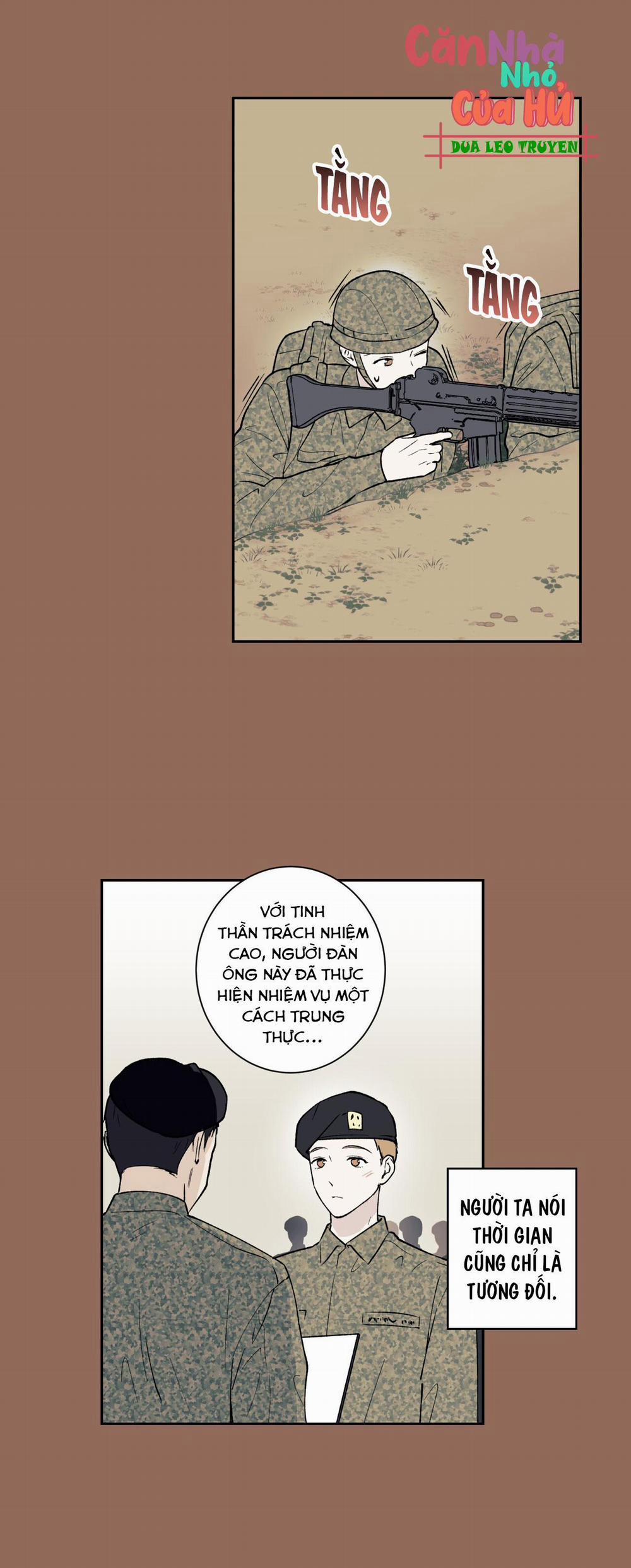 Đối Tốt Với Tôi Khó Vậy Sao? 7 trang 52