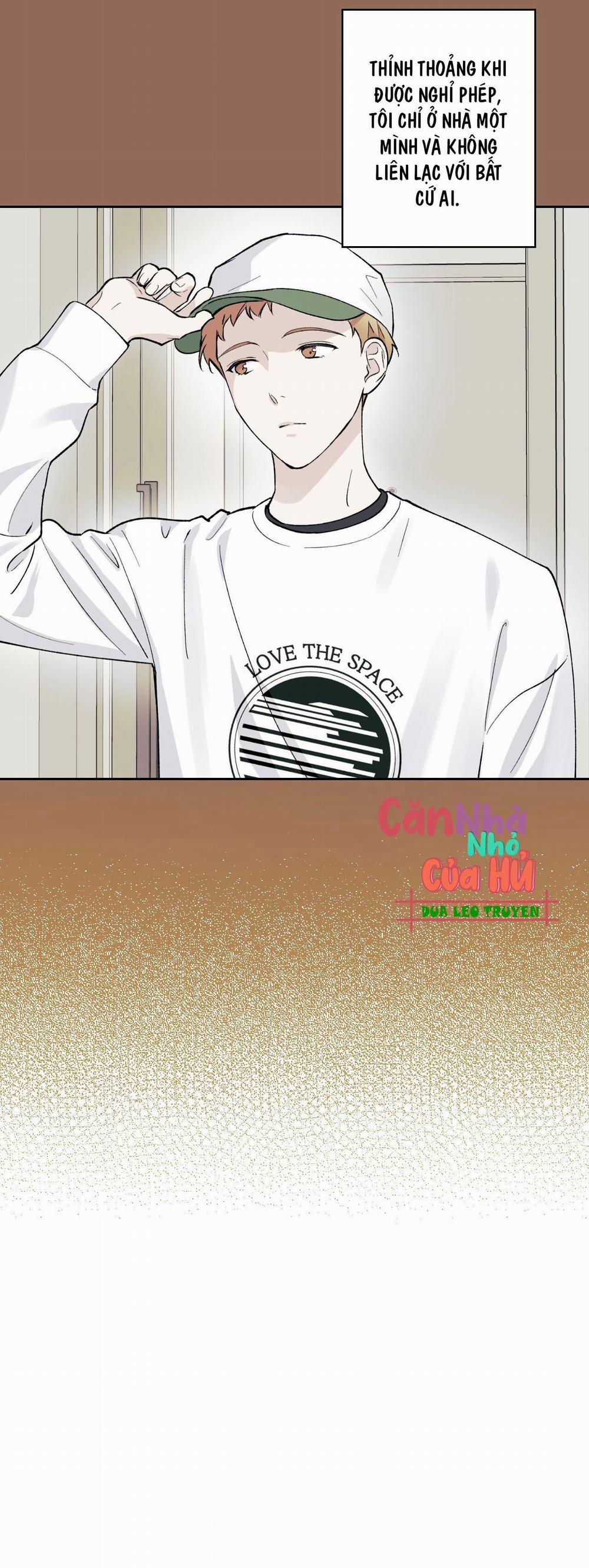 Đối Tốt Với Tôi Khó Vậy Sao? 7 trang 54