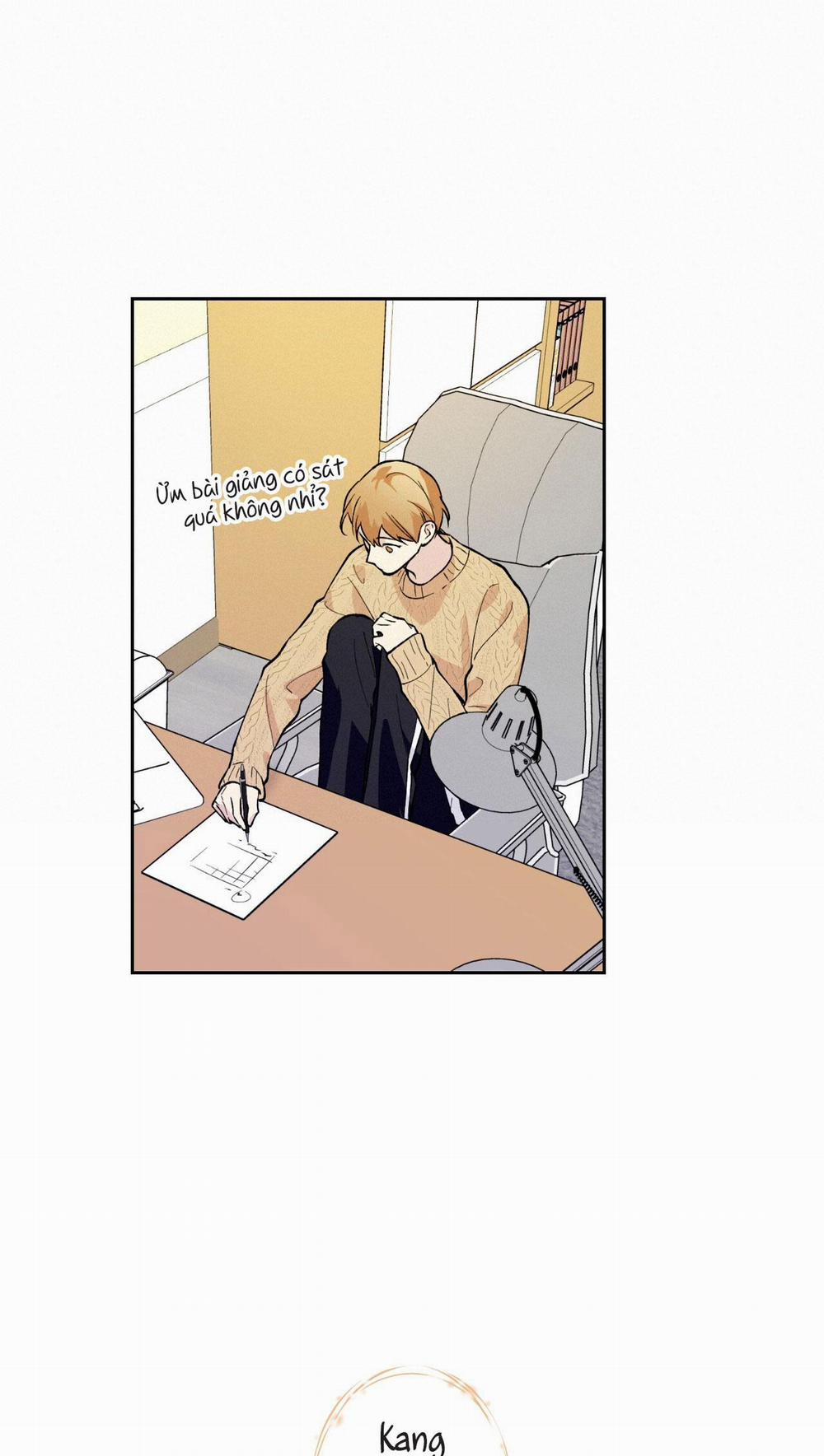 Đối Tốt Với Tôi Khó Vậy Sao? 7 trang 55