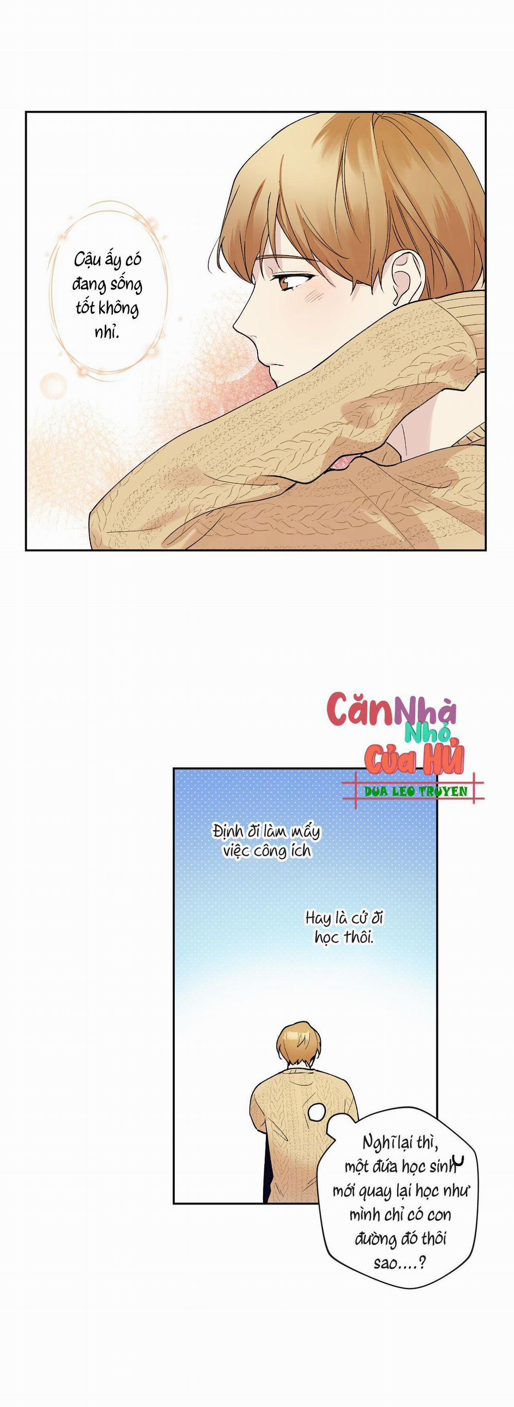 Đối Tốt Với Tôi Khó Vậy Sao? 7 trang 57