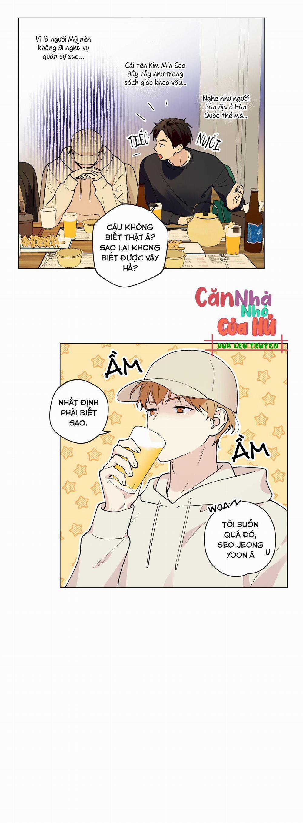 Đối Tốt Với Tôi Khó Vậy Sao? 7 trang 9